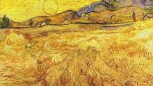 Duo Duo Lo Splendore Del Grano Con Immagini Arte Di Van Gogh Vincent Van Gogh Van Gogh