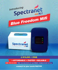 How to unlock, unlock vida m2 router,. Spectranet 4g Lte Celebrates Independence With Blue Freedom Mifi Launch Daily Post Nigeria