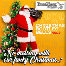 Merry Christmas Baby Jayl Funk Edit Otis Redding Breakbeat Paradise Recordings