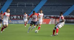 ¿dónde ver santa fe vs. Junior Le Gano El Primer Duelo A Independiente Santa Fe Por Los Cuartos De La Liga Betplay