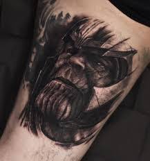 Other.well, they get unbelievable tattoos over mcu villains plastered everywhere their body. Let S Welcome Avengers Endgame With Its Tattoo