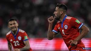 Struggling chile welcome paraguay to the estadio san carlos de apoquindo for their 2022 world cup qualifier on monday. Chile Vs Paraguay Por Las Eliminatorias Resultado Resumen Goles Y Polemicas Tyc Sports