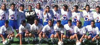 Era filial del cruz azul; Un Dia Como Hoy Hace 20 Anos Cruz Azul Era Campeon Video Aristegui Noticias