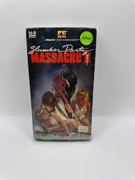 Slumber Party Massacre II