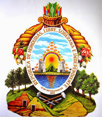 El escudo nacional de méxico se inspira de la leyenda fundadora del estado que los aztecas se establecieran en el centro de mesoamérica, en el centro de méxico. La Belleza Que Esconde El Escudo Nacional De Honduras
