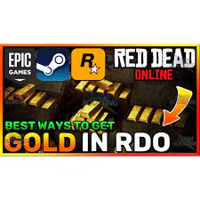 Buy a 25 gold bar package and you'll have a stockpile of hard currency you can easily. Pc Red Dead Online Rdo Rdr2 Red Dead Redemption 2 Online Gold Bar Cash Level Boost Shopee Malaysia