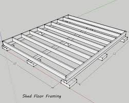 Shed Roof Without Ceiling Joists Building Construction Diy Chatroom Home Improvement Forum