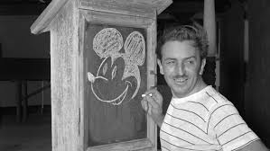 Walt Disney il creatore di idee (parte1): dall'infanzia all'incontro con  Iwerks