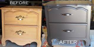 How To Spray Paint Laminate Furniture Best Spray Paint For Wood Furniture Spray Painting Wood Furniture Painting Laminate Furniture Painted Outdoor Furniture