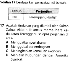 Kedudukan sultan johor lebih tinggi daripada pesuruhjaya tinggi di 2. Http Www Andrewchoo Edu My Wp Content Uploads 2012 02 F2 Sejarah Nota Soalan Tahun Lepas Bab 3 Pdf