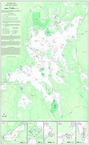 Slas New Lake Charts Are Here Squam Lakes Association
