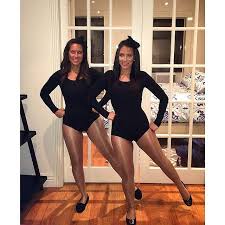 Black And White Duos Halloween Dancing Girl Duo Emoji Duo Halloween Costumes Sister Halloween Costumes Bff Halloween Costumes