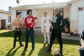 Cover Story: Sob X Rbe | The Fader