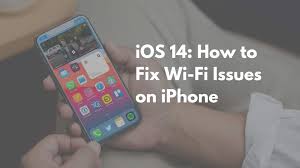 How to fix it and speed up. Ios 14 Wi Fi Not Working Slow Or Dropping Out 11 Ways To Fix These Issues