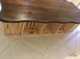 I am thrilled that the inspiration for styling your coffee table comes from my sweet friend yvonne of stonegable. How To Design Your Own Custom Wood Crate Coffee Table For Under 150