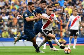 River plate vs banfield en vivo relatos de atilio lito costa febre yoescuchoalito. River Vs Boca Final De Libertadores 2018 En Madrid En Vivo