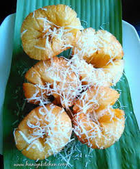 Resep tape singkong manis dan lembut. Resep Singkong Keju Merekah Dan Melepuh Haniya Kitchen