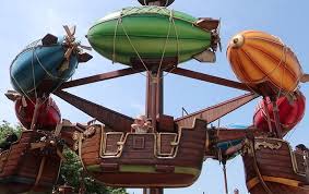New Jardin D Acclimatation Paris Lake Boat Amusement Park