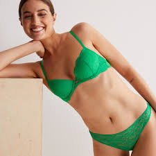 Maybe you would like to learn more about one of these? Bas De Sous Vetements Femme Vert Undiz