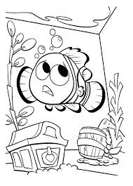 Cold and warm colors, dark and bright. Finding Nemo To Print Finding Nemo Kids Coloring Pages