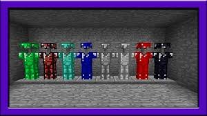 More than a decade after its release, minecraft remains one of the most popular games on pcs, consoles, and mobile dev. More Armor Mod For Minecraft Pe For Android Apk Download