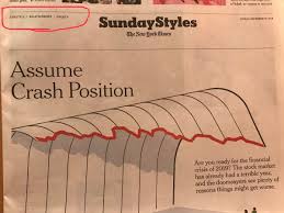Get the facts about market tops and see why a market crash is nowhere in sight, and learn how to avoid the next crash when it. Michael Santoli On Twitter Lifestyle Relationships Society And Market Timing Happy Sunday Morning
