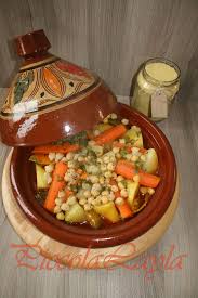 L'uso della tajine è molto semplice e ve la consiglio in particolare per cotture abbastanza prolungate, a temperature non troppo elevate, sia in forno che sul fuoco o sulla stufa. Tajine Di Verdure E Legumi Un Piatto Marocchino Profumo Di Sicilia