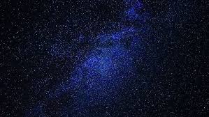 Find over 100+ of the best free blue star images. Hd Wallpaper White And Blue Stars Milky Way Starry Sky Night Sky Space Wallpaper Flare