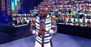 Cagematch » wrestlers database » apollo crews. Apollo Crews Smirfitts Speech