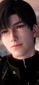 Beautiful birthday memory with gentle va sounds