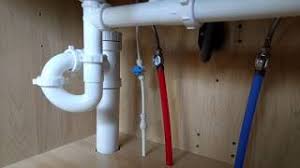 Find kitchen plumbing on topsearch.co. How To Vent A Peninsula Or Island Sink General Drain Venting Information Youtube