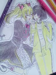 Free firé maxim & kelly. Pin On My Drawings