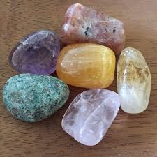 Reclaim Your Joy Crystal Kit Crystals Joy And Happiness Kit