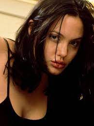 Le Jolie Angelina Jolie Photographed By Sven Arnstein 1997 Angelina Jolie 90s Angelina Jolie Young Angelina Jolie