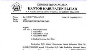 Home » contoh surat » contoh penulisan alamat surat yang benar. 15 Contoh Surat Dinas Resmi Pemerintah Swasta Dan Sekolah