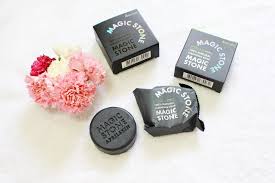 April skin magic stone is an amazing product that cleans your body, refreshes you, makes it soft by i know the name states 'magic, ' and you think it is some little stone an old magician in some nigerian forest will give you and your problems supposedly go away you are wrong about that but yea. What Sorcery Is This The Aprilskin Magic Stone Is So Good It Hurts Project Vanity
