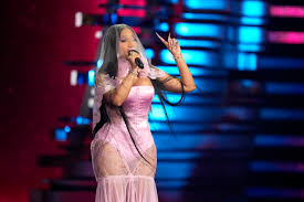 Nicki Minaj apologizes for having to reschedule New Orleans date due to  illness