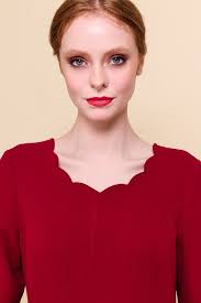 Short Red Fine Wool Dress 1950s Vintage Inspired Swing Coat, Red Long  Princess Wool Coat