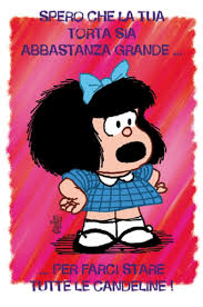 Pin Di Ewa Su Mitica Mafalda Buon Compleanno Divertente Auguri Di Compleanno Divertenti Auguri Di Buon Compleanno