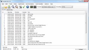 Find any subtitle you want. Download Subtitle Edit 64 32 Bit For Windows 10 Pc Free
