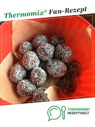 Energy Balls Rezept Thermomix Rezepte Thermomixrezepte Thermomix Rezepte Kuchen