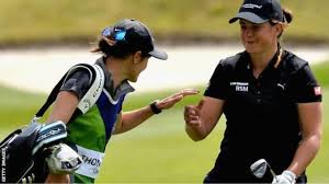 The scottish open is a ranking professional snooker tournament held in scotland. Ladies Scottish Open Laura Davies Catriona Matthew Danielle Kang In Field Bbc Sport