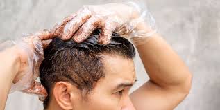 It really boils down to using a good amount of remover and gently buffing it off the skin, amber says. How To Dye Your Hair At Home Men S Hair Color Tips