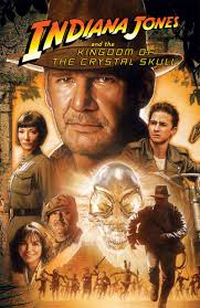 Image result for crystal skulls jones