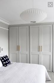 Pin By Beyza Batmaca On Dressing Room Bedroom Interior Bedroom Built In Wardrobe Bedroom Design