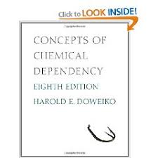 Concepts Of Chemical Dependency Concept Chemical Treatment