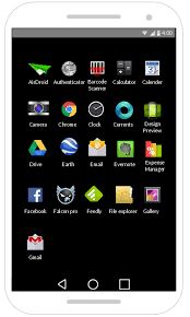 Android Mockup Templates For App Prototypes Creately Blog Mockup Templates Android Mockup Mockup Template