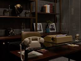 The second one of my one day turn around projects. Out Of Office Is A Mad Men Inspired Drinks Bar In Guangzhou