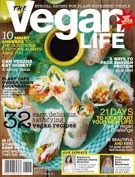 The Vegan Life Magazine Digital In 2021 Vegan Magazine Vegan Life Vegetarian Recipes Healthy
