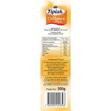 Chapelure Fine Tipiak La Boite De 500g A Prix Carrefour